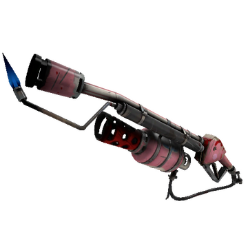 Balloonicorn Flame Thrower (Well-Worn)