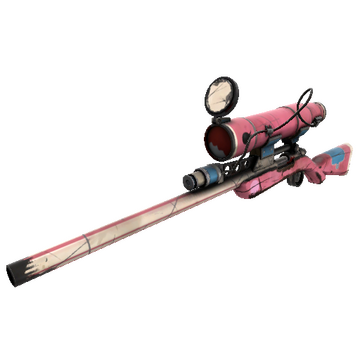 Balloonicorn Sniper Rifle (Well-Worn)