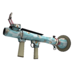 Blue Mew Rocket Launcher (Minimal Wear)