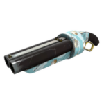 Blue Mew Scattergun (Minimal Wear)