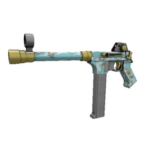 Blue Mew SMG (Factory New)
