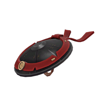 Strange Legendary Lid