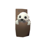 Clubsy the Seal