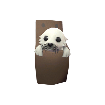 Clubsy the Seal
