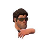 Clue Hairdo