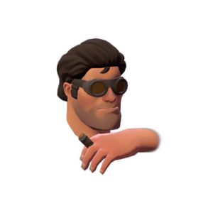 Clue Hairdo