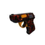 Shot to Hell Pistol