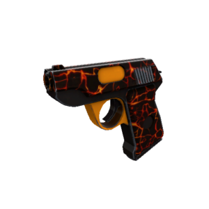 Shot to Hell Pistol