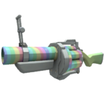 Rainbow Grenade Launcher