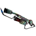 Rainbow Flame Thrower