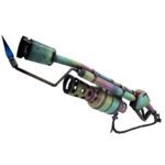 Rainbow Flame Thrower