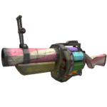 Sweet Dreams Grenade Launcher