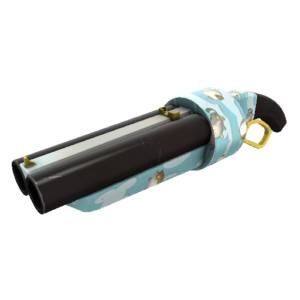 Blue Mew Scattergun