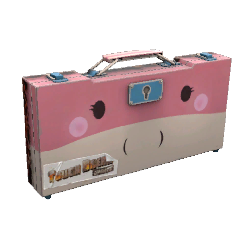 Pyroland Weapons Case