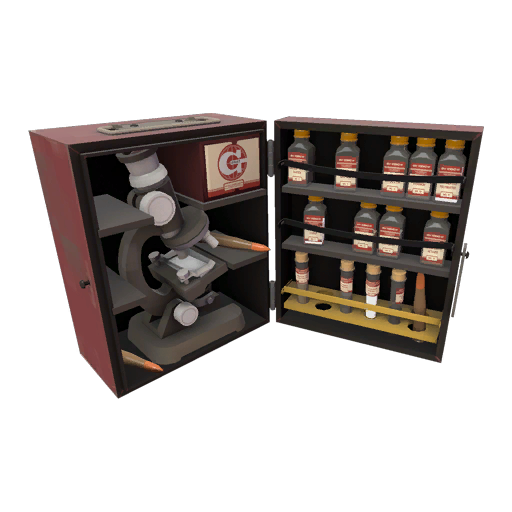 Bonk Boy Strangifier Chemistry Set Series #1