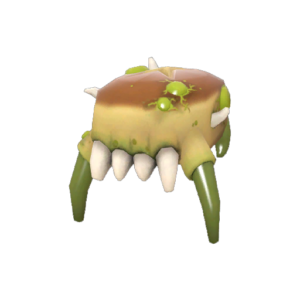 Unusual Breadcrab